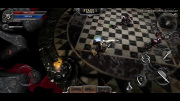 Anima ARPG - Seasonal He-Man leveling