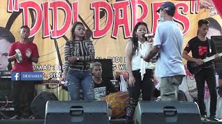 Gembleng Kaeun Ayu kita. nok ganjen Dares Nada live lengkong