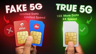 You Are Not Getting Unlimited 5G!