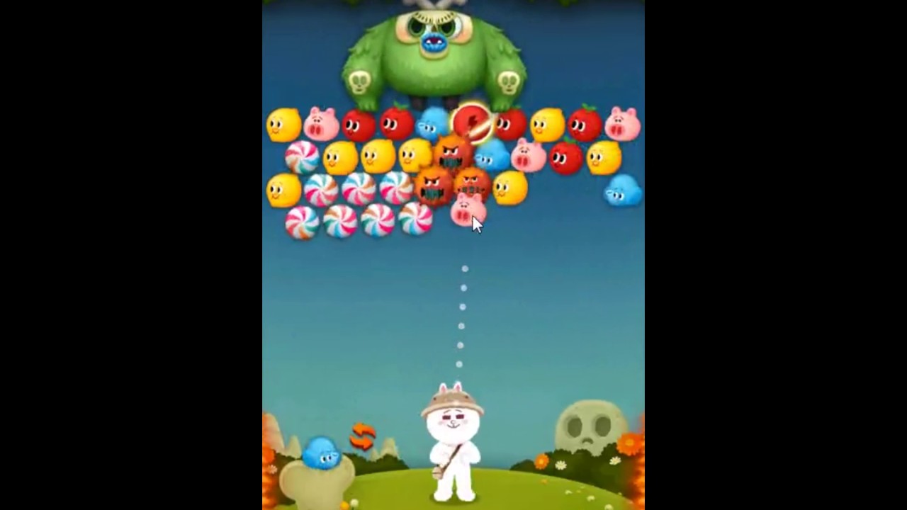 Line バブル2 ステージ 510 Line Bubble 2 Stage 510 Youtube