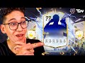 Me salio este icono toty abriendo los mejores sobres en fc24 recompensas de fut champions