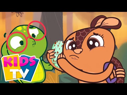 Opa Keki - Vidta Omsorg 3D Tecknade Avsnitt och fler Videor för Barn