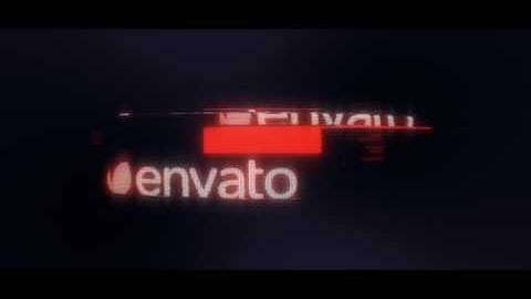 Digital Glitch Logo. After Effects Project on Videohive.net