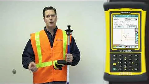Tekla Structures & Trimble LM80:  2 OF 2