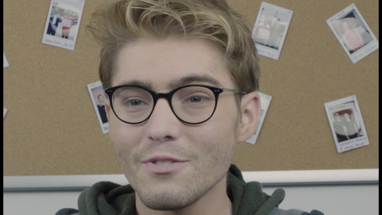 Cystic Fibrosis Advocate Travis Flores