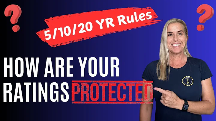 🇺🇸VA Rating Protection Rules Every Veteran MUST Know!🇺🇸