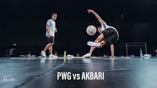 PWG vs Mohammad Akbari - Top 16 | Super Ball 2022