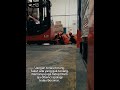 pemasangan roda load whell unit R16S