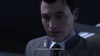 Коннор и Хэнк| Detroit  Become Human