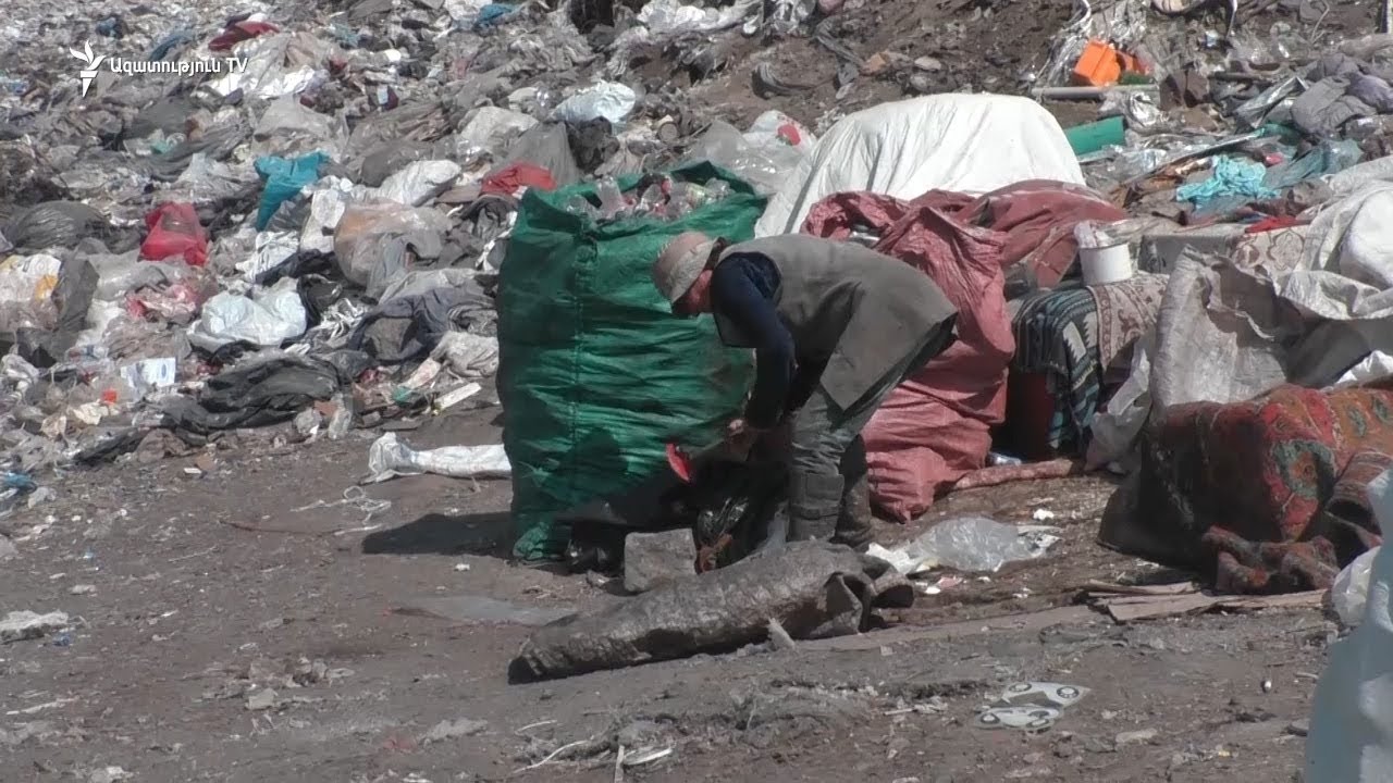 «Բիզնես շահերը» թույլ չեն տալիս, որ Նուբարաշենի աղբավայրի շահագործումը կարգի բերվի․ Գործարար