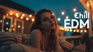 Zen Waves: Chill EDM for Study, Focus \u0026 Relaxation 🎧 Calm Electronic Music