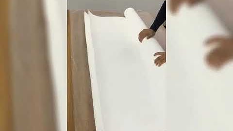 Expanded PTFE Gasket sheet(2019)