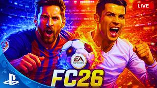 🔴 EA FC26 | Ultimate Team | Online Multiplayer | Gamo69