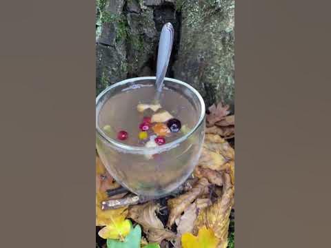 трав'яний чай 🫖 осінній затишок 🍁 - YouTube