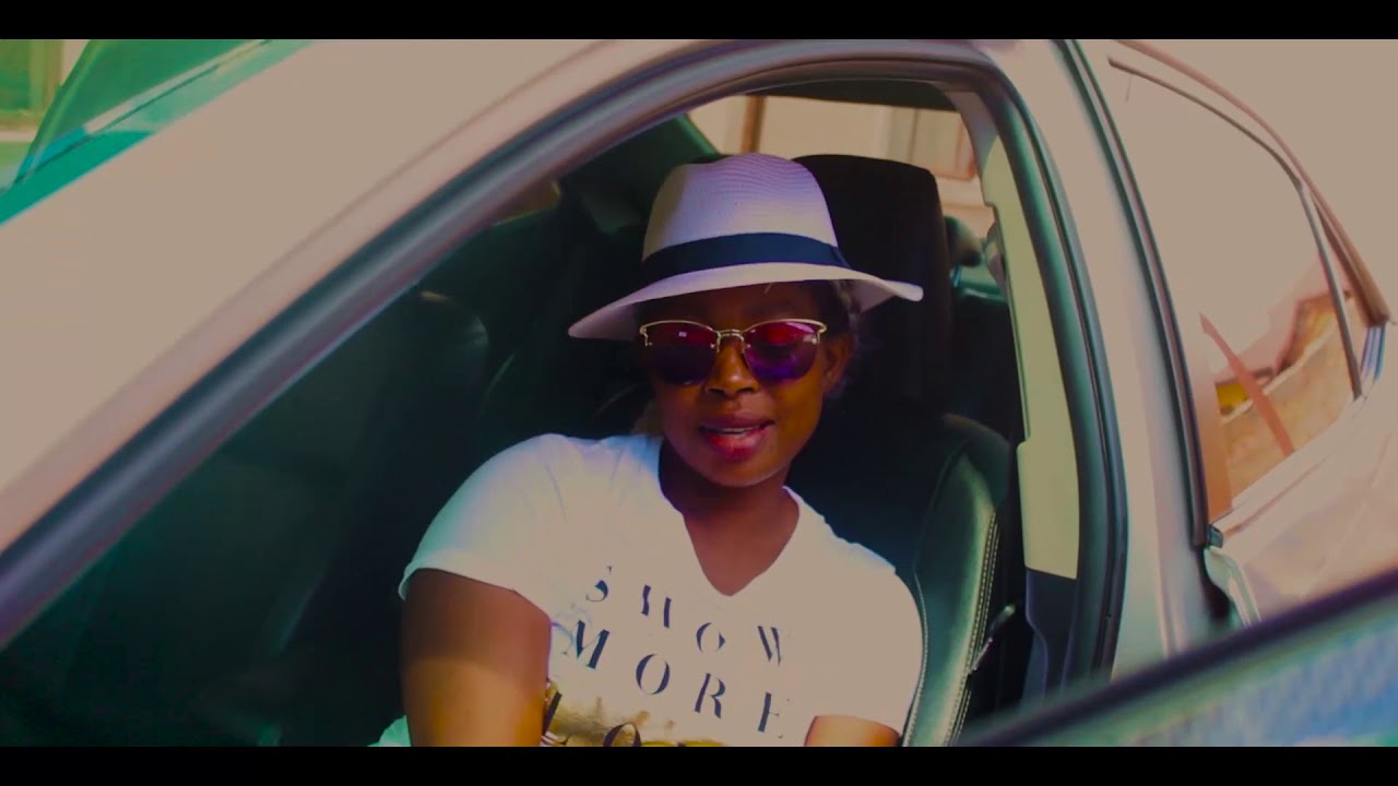 NTOMBI KHUMALO  NGIKHALA NGO BEN 10 OFFICIAL MUSIC VIDEO