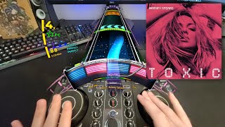 Spin Rhythm XD | Toxic - Britney Spears (XD FC)
