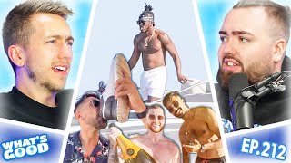 Everything That Happened On VIK'S STAG DO!! (#212)