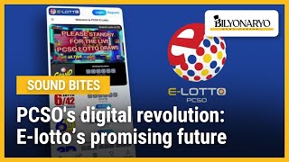 PCSO's digital revolution: E-Lotto’s promising future