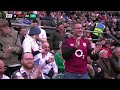 HIGHLIGHTS | England v Ireland | A record winning margin in London!