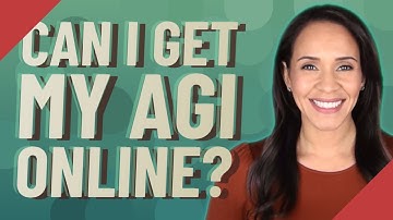 Can I get my AGI online?