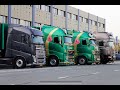 VOLVO &amp; SCANIA SOUND!! BERTINO KOOTER &amp; ERIK GROOT TRANSPORT| LOUD SOUND