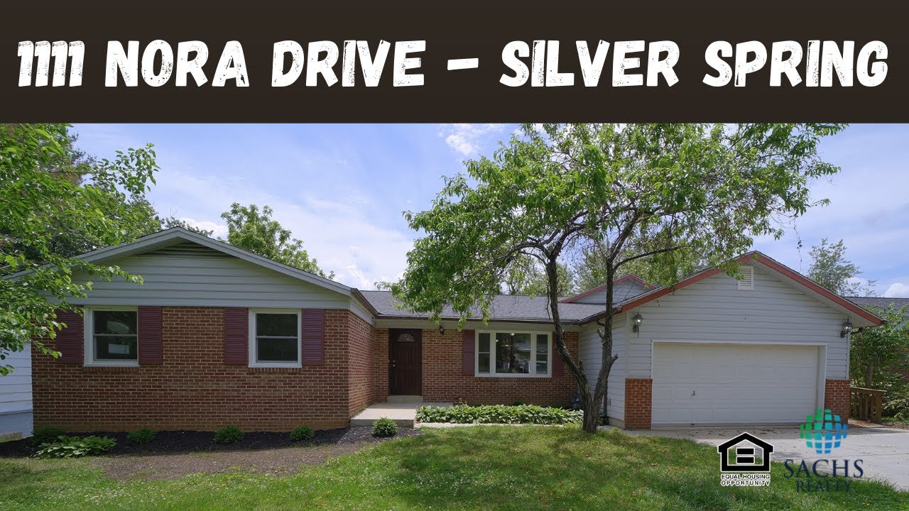 Homes for Sale in Silver Spring, Montgomery County, Maryland 1111