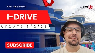 UPDATE: I-DRIVE ORLANDO: NEW FOR POP STROKE, PERKINS, BUILD-A-BEAR, AND CROSS WALK