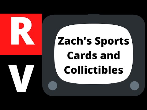 Response Video for Zach's Sports Cards and Collectibles 1K Milestone