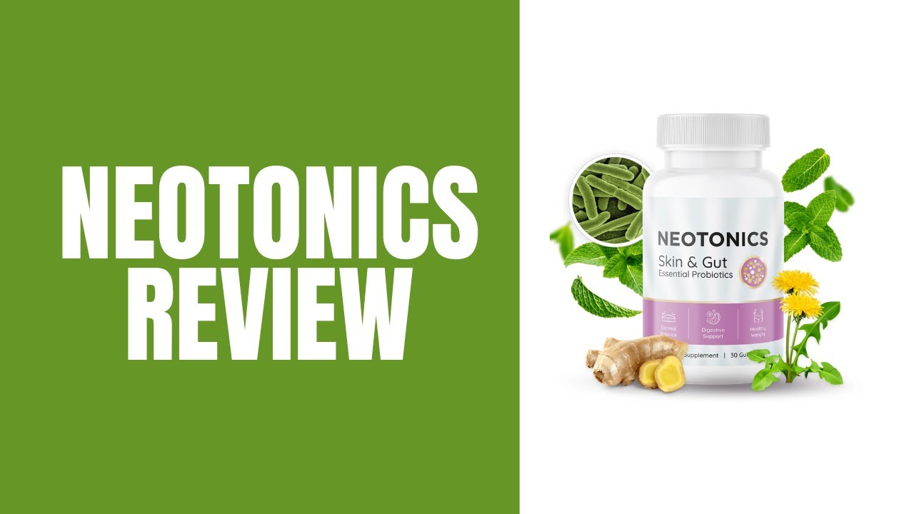 Neotonics Review | Neotonics Reviews 2023