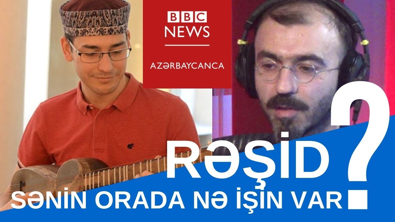 Çexiyada animasiya filmləri çəkən azərbaycanlı Rəşid Ağamalıyev