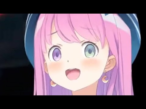 Luna Getting Jump Scared by Random Things