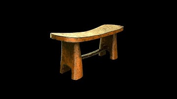 Create a Stunning 3D Bench in Maya | Beginner-Friendly Step‑by‑Step Tutorial