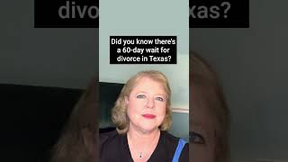 How long must you wait in Texas for a divorce if it is all agreed? by Laura D. Heard Law Firm Inc 43 views 1 month ago 1 minute, 4 seconds