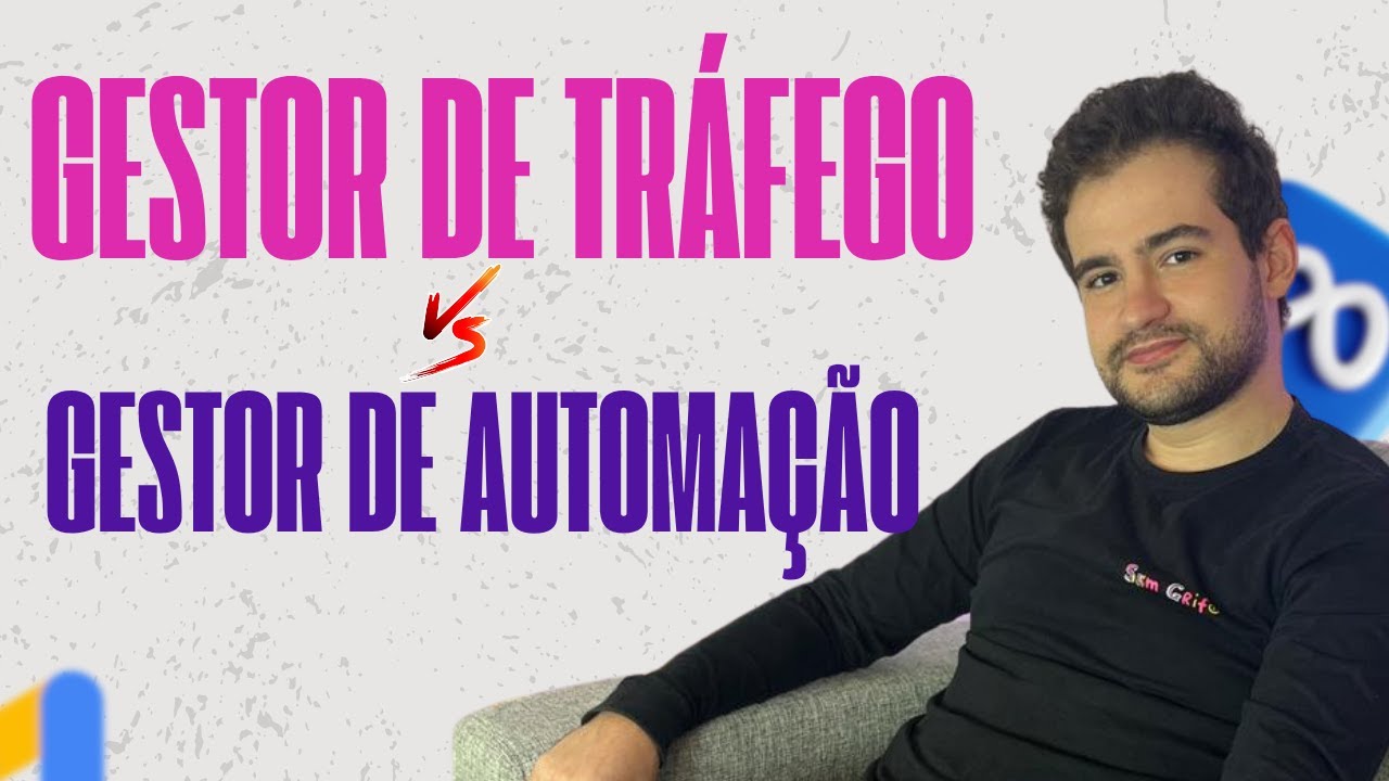 ACABOU PRO GESTOR DE TRÁFEGO? Gestor de Tráfego Pago vs Gestor de ...