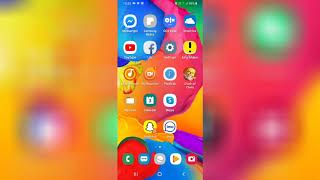 Samsung Screen Saver Setting screenshot 4