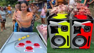 Ganhe Carne de Gado, Coração, Porco ou Caixa bob!