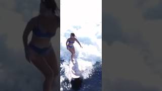 Andi Eigenmann Ang Galing Mag Surfing