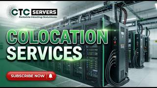 Colocation Services - CTCservers
