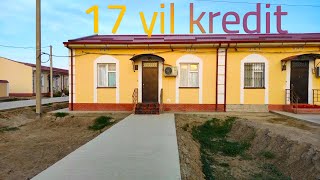 Namunali uy 17 yil kredit bilan sotiladi / Urganch 9 oxiri