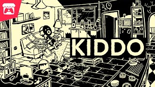 KIDDO - A hand drawn point & click adventure! screenshot 2