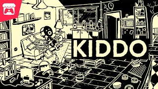 KIDDO - A hand drawn point & click adventure! screenshot 1