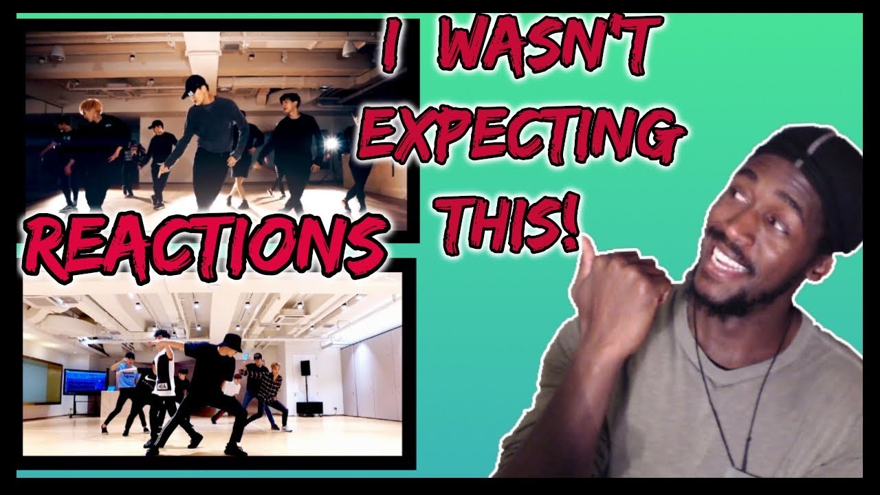 EXO 엑소 'Monster' Dance Practice REACTION | EXO 엑소 '전야 (前夜) (The Eve)' Dance Practice REACTION