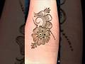 easy simple mehndi design #mehndi #henna