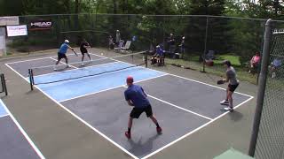 0583 - Intermediate/Advanced Men's Doubles