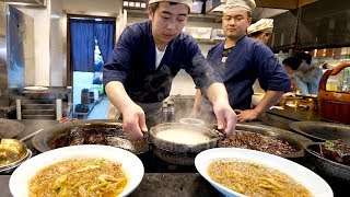 Authentic CHINESE FOOD in the TEA CAPITAL OF CHINA + Lingyin Temple | Hangzhou, China