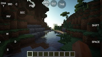 Pojavlauncher | seus ptgi hrr3 water animation on Pojavlauncher (virgl) (4.3) (virgl 4.3)