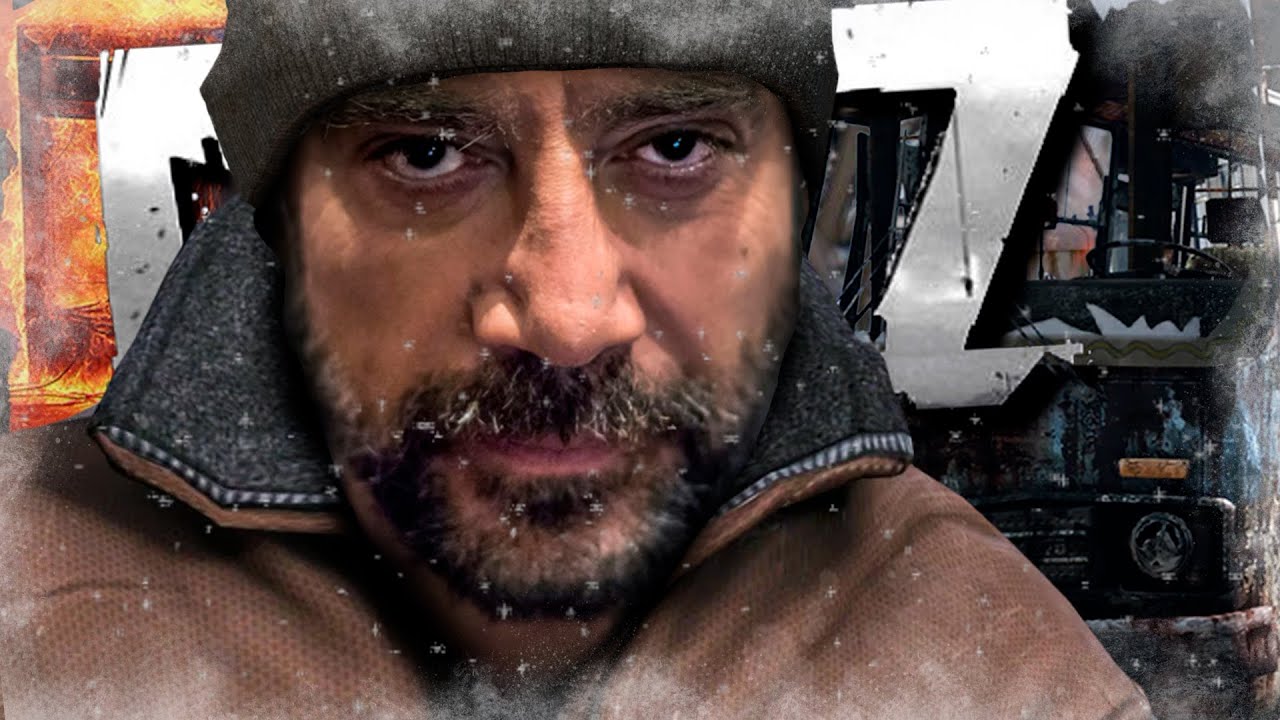 Подлянка в автобусе в DayZ