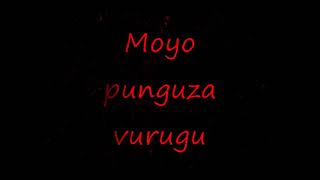 Kassim Mganga - Moyo (Official lyric video)