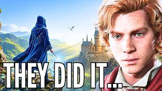 Hogwarts Legacy 2™ Leaked...
