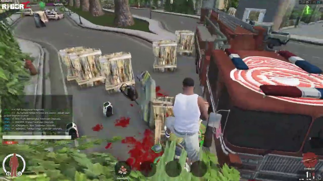 Rigorz NOSSY Pvp Montage#2 For:SapıkShelby